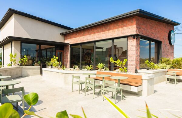 ▲▼星巴克苑裡稻香門市。(圖/翻攝自星巴克咖啡同好會(Starbucks Coffee) 臉書專頁)