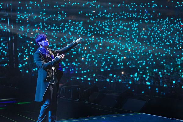 ▲▼周杰倫上海演唱會完美收官。(圖/杰威爾音樂提供)