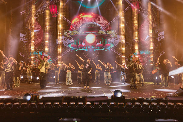 ▲▼周杰倫上海演唱會完美收官。(圖/杰威爾音樂提供)