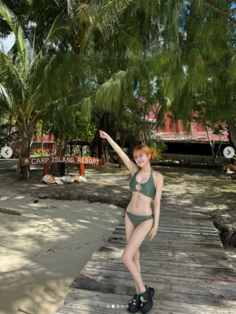 ▲▼阿樂。(圖/翻攝自Instagram/alephant_0427)