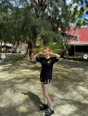 ▲▼阿樂。(圖/翻攝自Instagram/alephant_0427)