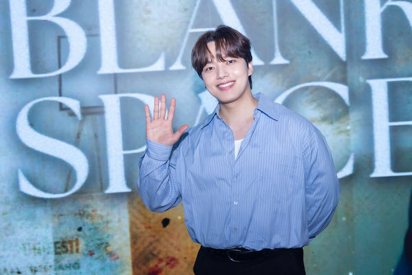 ▲▼訪問/呂珍九「壯成兩倍」本人長這樣! 笑認:有很多人嚇到。(圖/UNI Global提供)