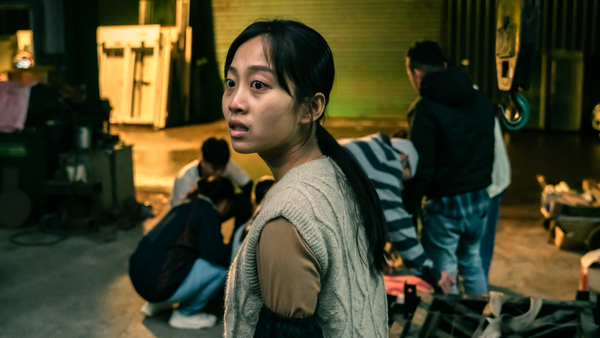 ▲《留學生》。(圖/臺灣國際人權電影節提供)