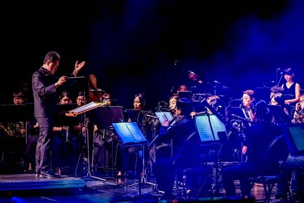 ▲桃園東吳校友會金曲音樂饗宴