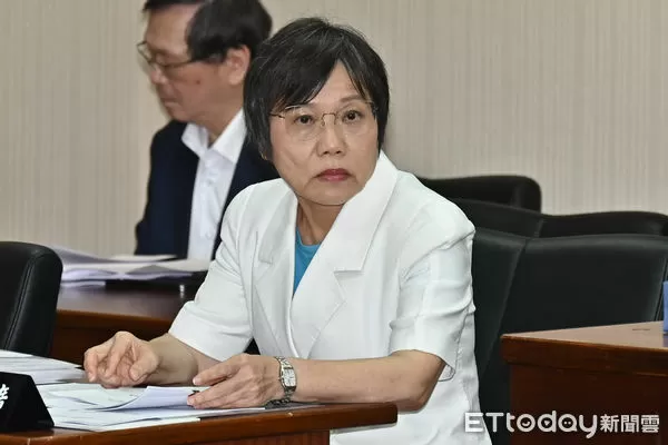 ▲▼內政部長劉世芳赴立院進行「堰塞湖監測、災害預警通報、疏散機制及災後復原重建」專題報告並備質詢。(圖/記者李毓康攝)