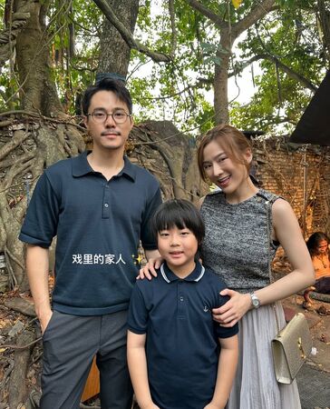 ▲▼大馬男星李浩菖拍《回魂計》拿「出道以來最高片酬」。(圖/翻攝自IG)