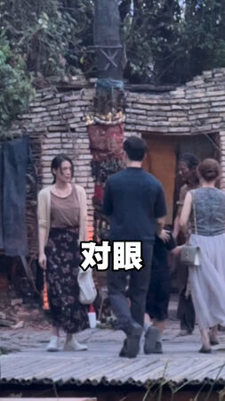 ▲▼大馬男星李浩菖拍《回魂計》拿「出道以來最高片酬」。(圖/翻攝自IG)