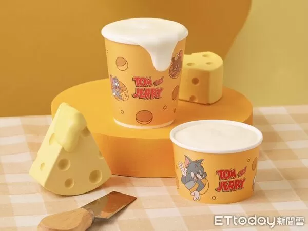 ▲▼「再睡5分鐘」攜手經典動畫《Tom and Jerry》推出全新聯名活動。(圖/再睡5分鐘提供)