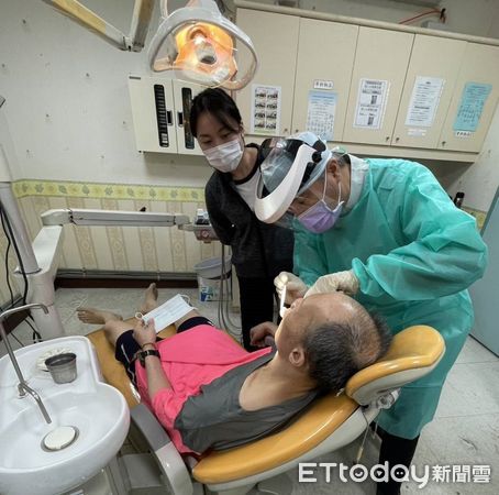 ▲花蓮縣衛生局正式啟動大進國小牙科醫療站。(圖/花蓮衛生局提供,下同)