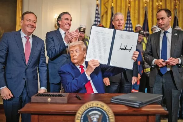 川普祭出移民緊縮,大量高階人才恐因此流出美國。