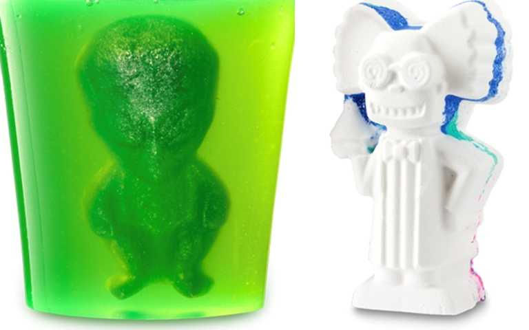 2025秋冬有趣可愛美妝大賞!LUSH怪物泡澡、BOTANIST番茄香洗髮沐浴、ORBIS三麗鷗聯名,超萌新品全盤點!