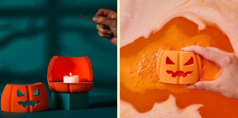 2025秋冬有趣可愛美妝大賞!LUSH怪物泡澡、BOTANIST番茄香洗髮沐浴、ORBIS三麗鷗聯名,超萌新品全盤點!