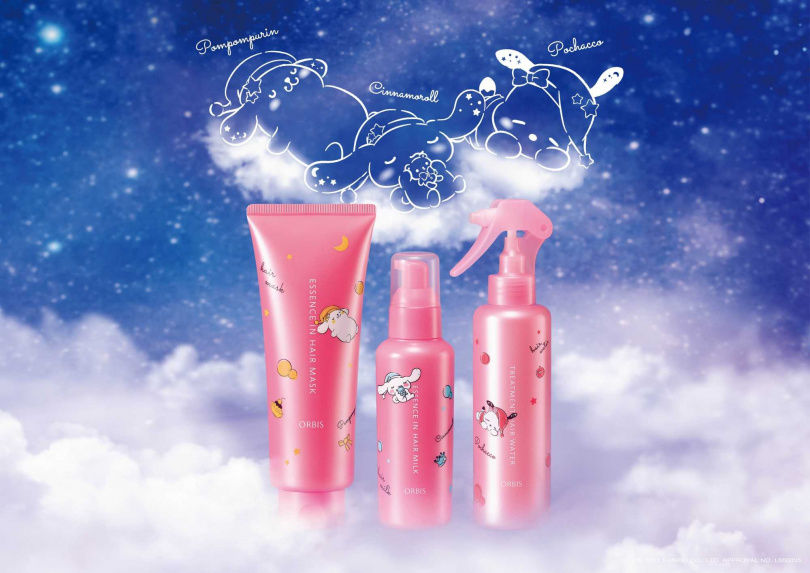 2025秋冬有趣可愛美妝大賞!LUSH怪物泡澡、BOTANIST番茄香洗髮沐浴、ORBIS三麗鷗聯名,超萌新品全盤點!