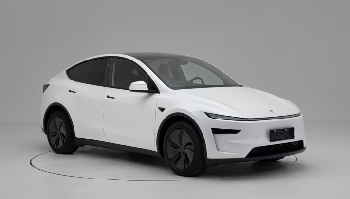 ▲大陸特斯拉Model Y動作頻頻,再度送測大電池的後驅款。(圖/翻攝自大陸工信部)