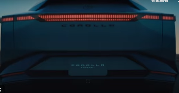 ▲豐田集團釋出一連串概念車預告,包含下一代TOYOTA Corolla與LEXUS全新概念MPV。(圖/翻攝自TOYOTA)