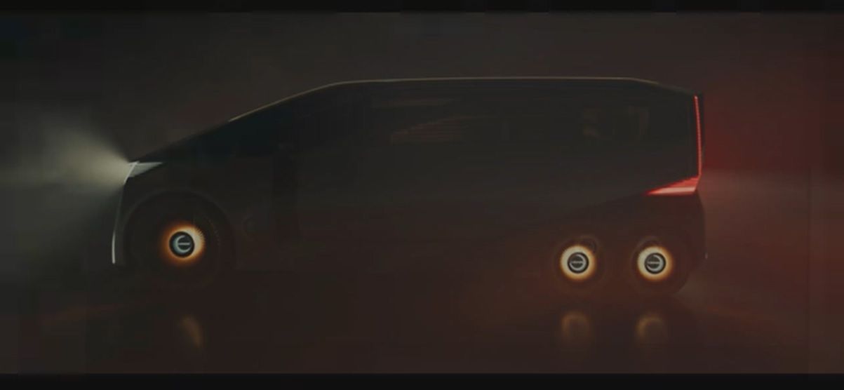 ▲豐田集團釋出一連串概念車預告,包含下一代TOYOTA Corolla與LEXUS全新概念MPV。(圖/翻攝自TOYOTA)