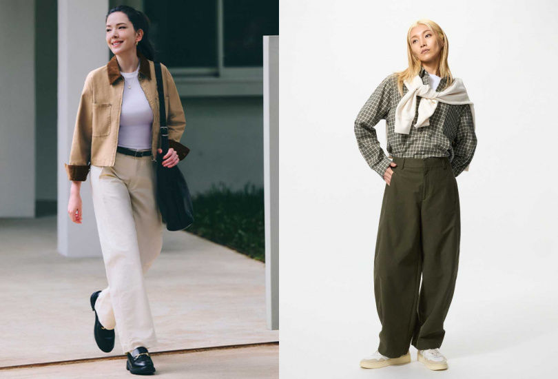 預算百元起!早秋7款平價單品:針織衫、RM美包、許瑋甯同款繭型褲不挑身材超修身…許光漢同款襯衫千元有找?