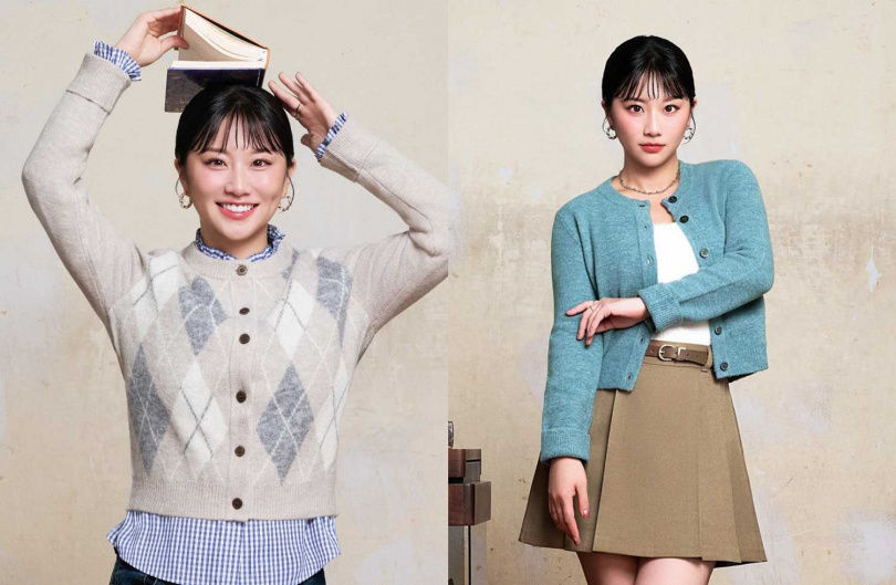 預算百元起!早秋7款平價單品:針織衫、RM美包、許瑋甯同款繭型褲不挑身材超修身…許光漢同款襯衫千元有找?