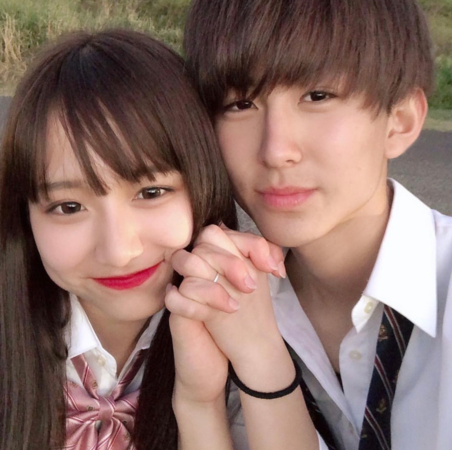 ▲▼16歲帶球閃嫁戀綜對象,重川茉彌認1年前就離婚。(圖/翻攝自X、IG)