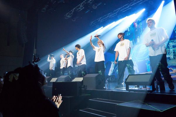 ▲▼1年來台3次!JPOP灶腳冠軍拼了 PSYCHIC FEVER:明年再見 。(圖/LDH愛夢悅提供)