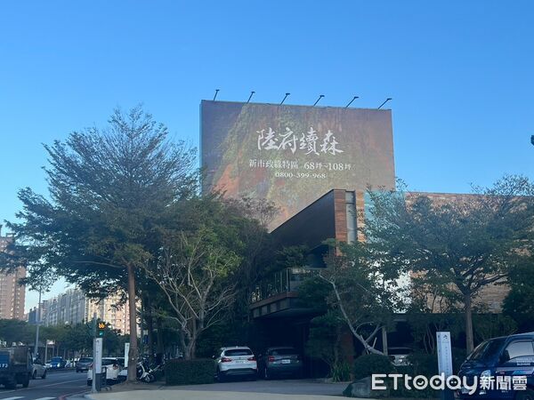 ▲▼ 市政路打通,市政路,單元二 。(圖/記者陳筱惠攝)