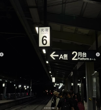 ▲▼安婕希。(圖/翻攝自Instagram/dabechen)