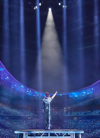 ▲周杰倫認曾「恐慌發作無法上台」 親揭6年巡演辛酸:我無法控制。(圖/翻攝自周杰倫IG)