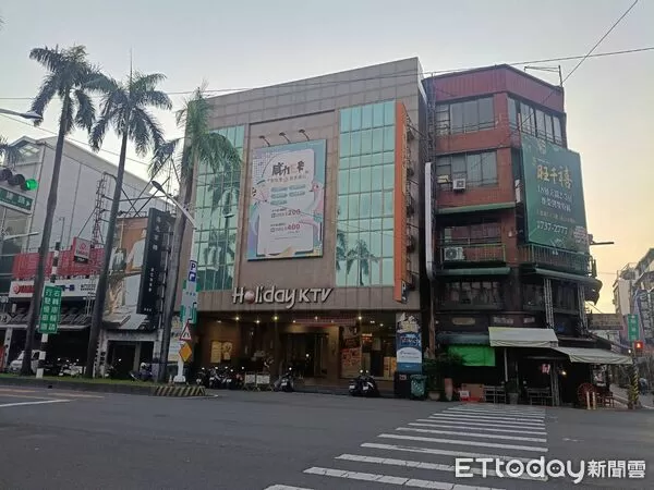▲▼ 屏東市,中正路 。(圖/記者張雅雲攝)