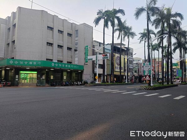 ▲▼ 屏東市,中正路 。(圖/記者張雅雲攝)