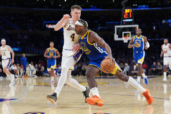 ▲▼湖人里夫斯、艾頓、柯奈特。(圖/達志影像/美聯社)