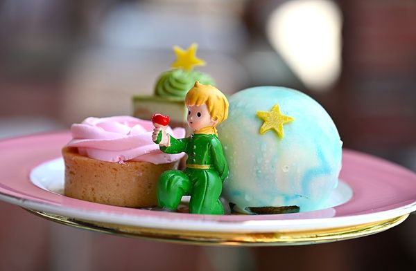 ▲▼小王子125周年特展─看海,是一種陪伴。(圖/翻攝自文化高雄-高雄市政府文化局臉書專頁)