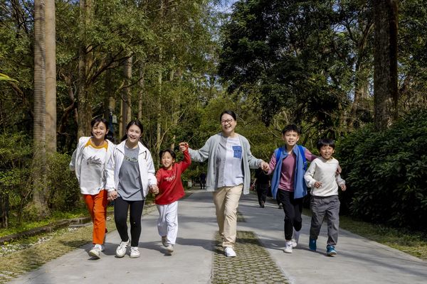 ▲《接住流星的人》。(圖/大愛提供)