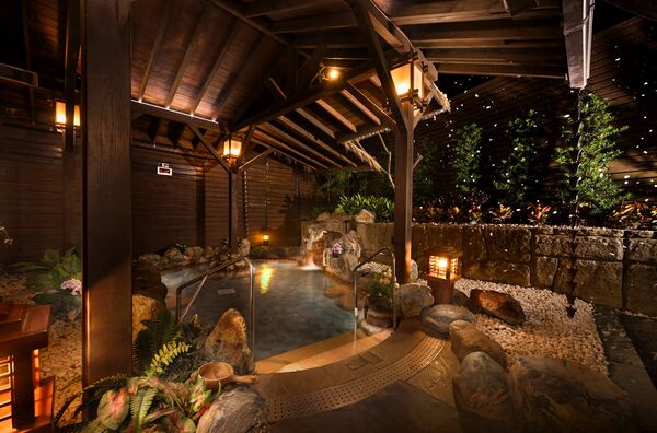 ▲北投大地酒店自10月16日起在官網推出線上旅展。(圖/業者提供)