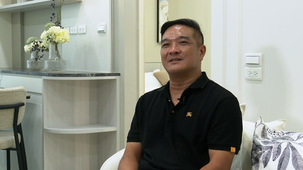 ▲▼高雄,禾馨,宇舜建設,董事長,曾建輝。(圖/記者姜國輝攝)