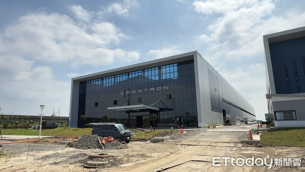 ▲▼高雄,橋頭科學園區,鴻華先進科技高雄橋頭廠。(圖/記者姜國輝攝)
