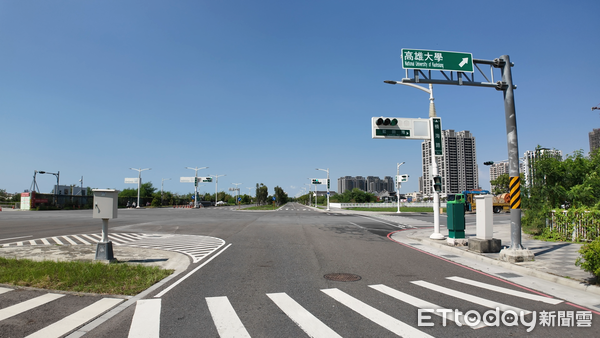 ▲▼高雄,橋頭,新台11線。(圖/記者姜國輝攝)
