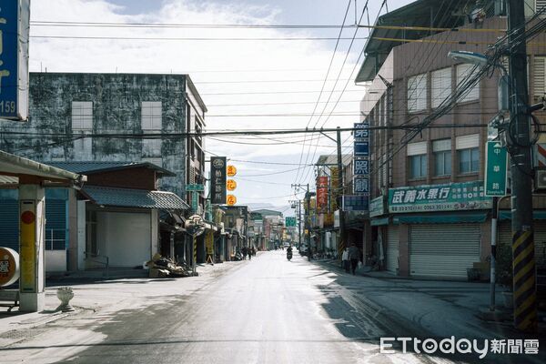 花蓮持續災後恢復中。(圖/賑災基金會提供)