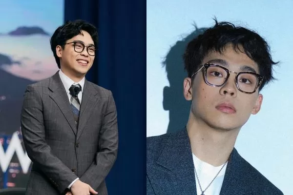 ▲▼賀瓏首PO新片「消瘦露面」:重新開始。(圖/翻攝自Instagram/hellohorlung)