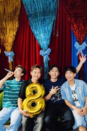 ▲▼理想混蛋被設騙局來拍MV。(圖/何樂音樂提供)