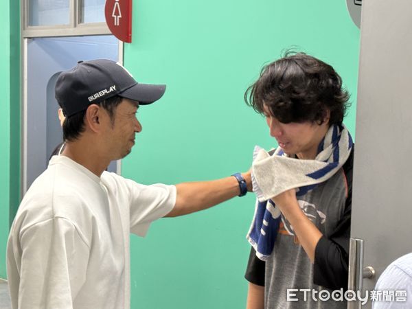 。(圖/記者楊舒帆攝)