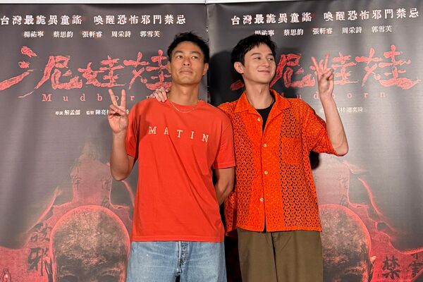 ▲《泥娃娃》首週嚇破2400萬票房。(圖/天予電影提供)