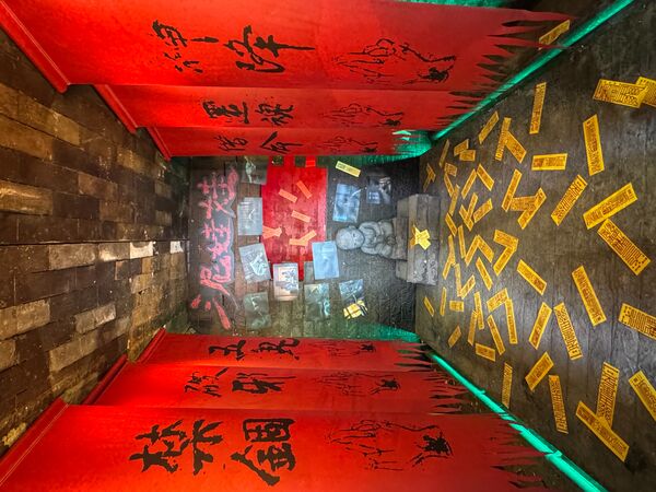 ▲《泥娃娃》首週嚇破2400萬票房。(圖/天予電影提供)