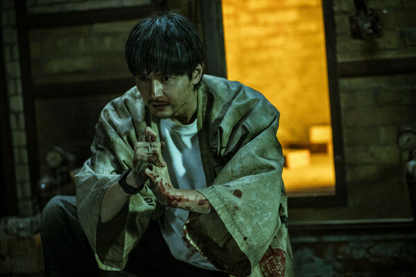 ▲《泥娃娃》首週嚇破2400萬票房。(圖/天予電影提供)