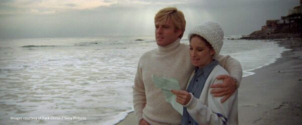 ▲金馬致敬美國傳奇巨星勞勃瑞福(Robert Redford)。(圖/金馬影展提供)