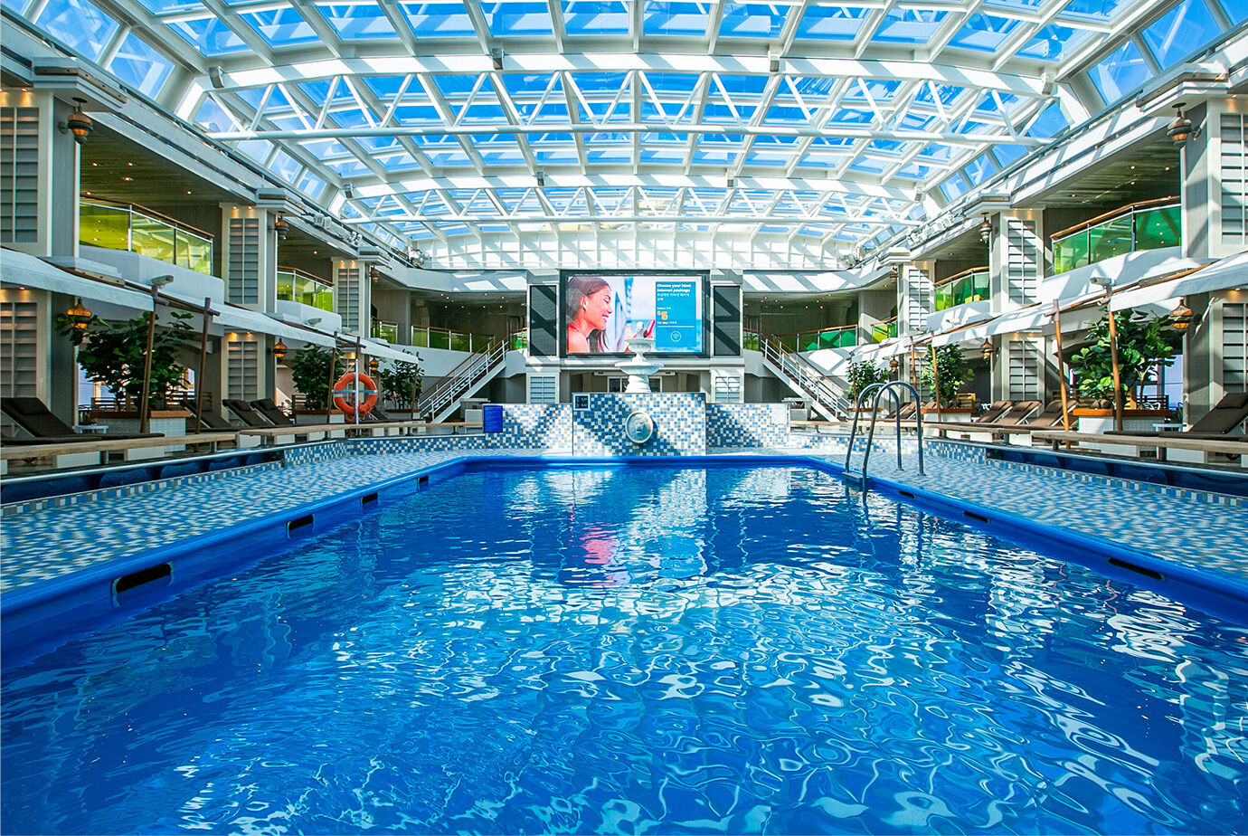 ▲▼ 歌詩達郵輪,莎倫娜號,2026,春季,日韓,郵輪,假期,旅遊。(圖/歌詩達郵輪、shutterstock)