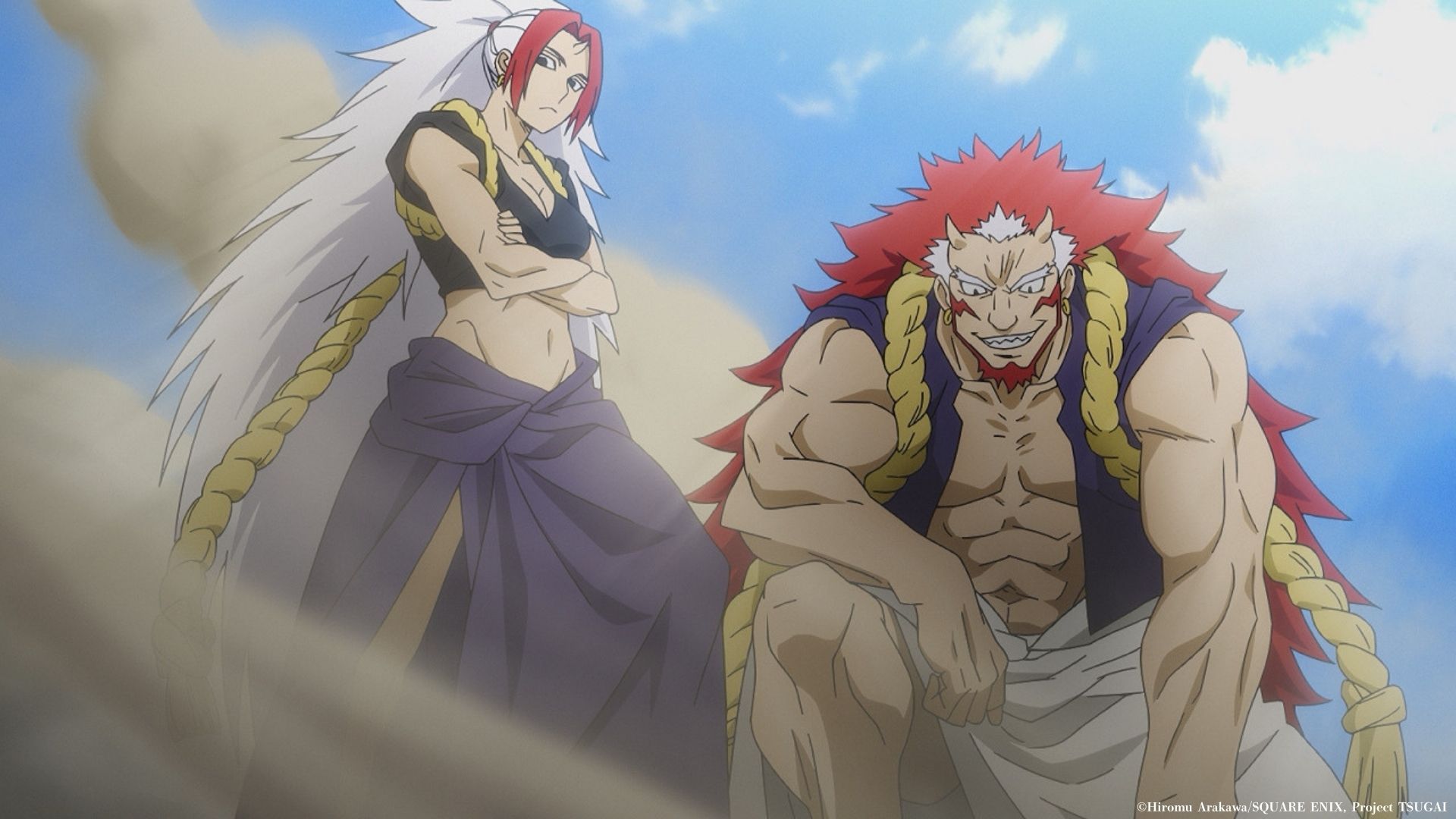 ▲▼黃泉使者。(圖/翻攝自推特)