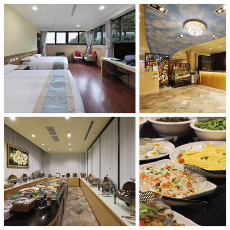 ▲▼6家南投超夯人氣飯店。(圖/ReadyGo提供)