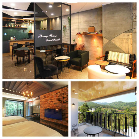 ▲▼6家南投超夯人氣飯店。(圖/ReadyGo提供)