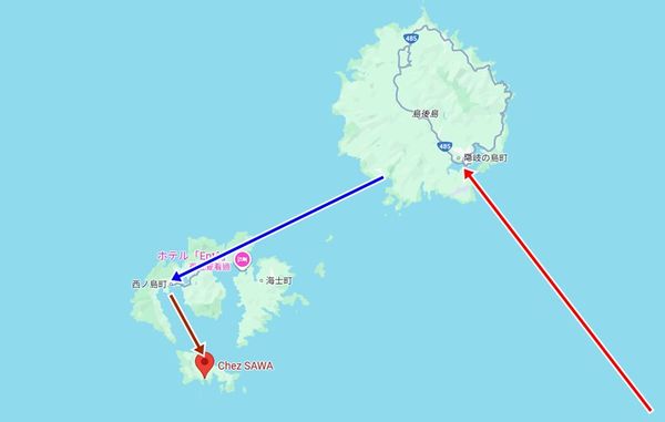 ▲▼日本島根隱岐島美食「Chez SAWA」,隱世小島隱世之味。(圖/部落客小虎提供)