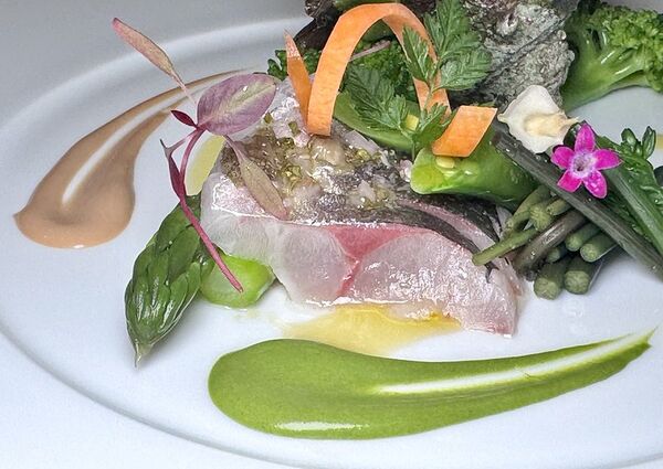 ▲▼日本島根隱岐島美食「Chez SAWA」,隱世小島隱世之味。(圖/部落客小虎提供)